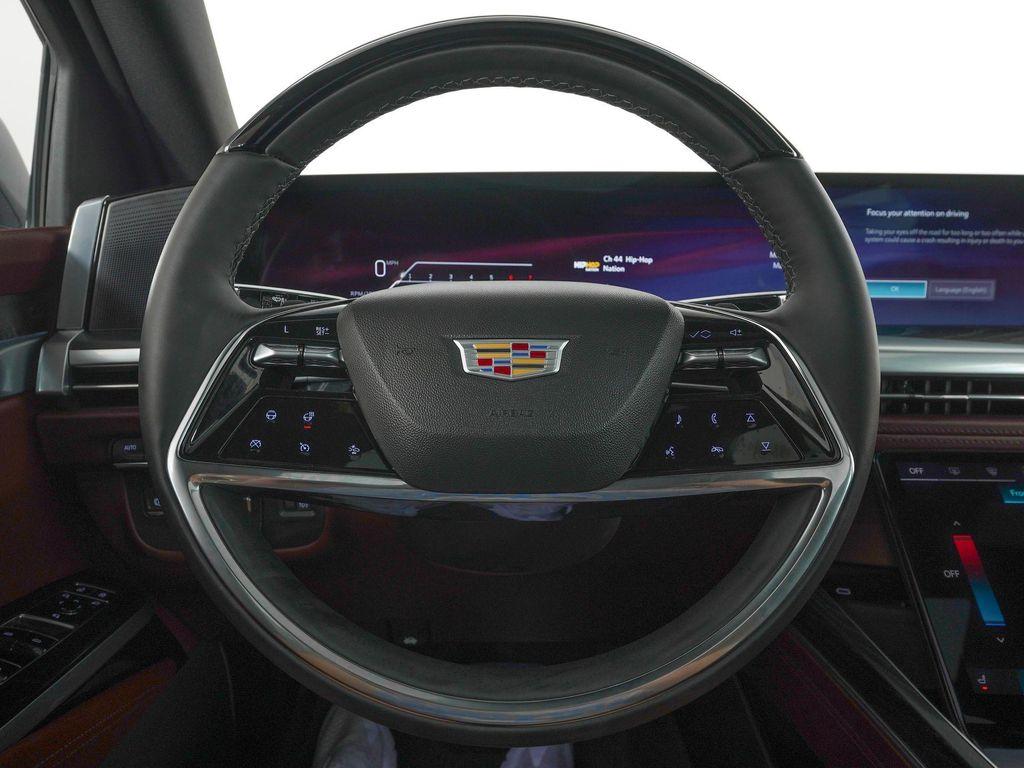 used 2026 Cadillac Escalade car, priced at $139,491