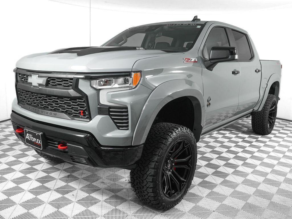 used 2024 Chevrolet Silverado 1500 car, priced at $67,849