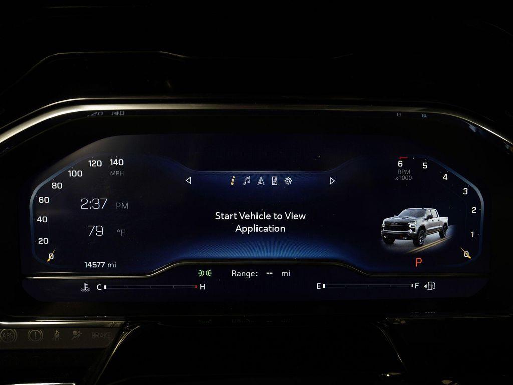 used 2024 Chevrolet Silverado 1500 car, priced at $67,849