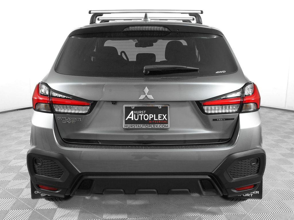new 2026 Mitsubishi Outlander Sport car, priced at $29,139