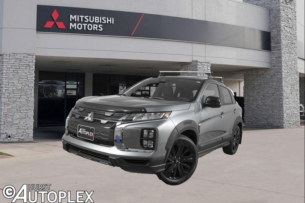 new 2026 Mitsubishi Outlander Sport car, priced at $29,139