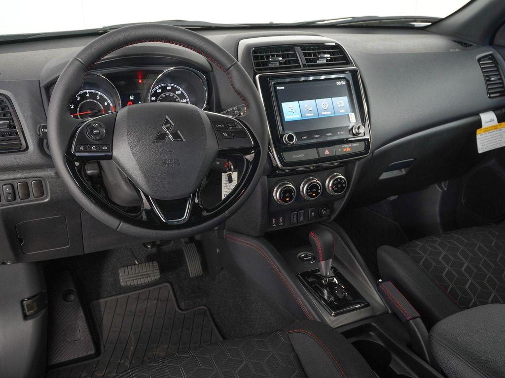 new 2026 Mitsubishi Outlander Sport car, priced at $29,139