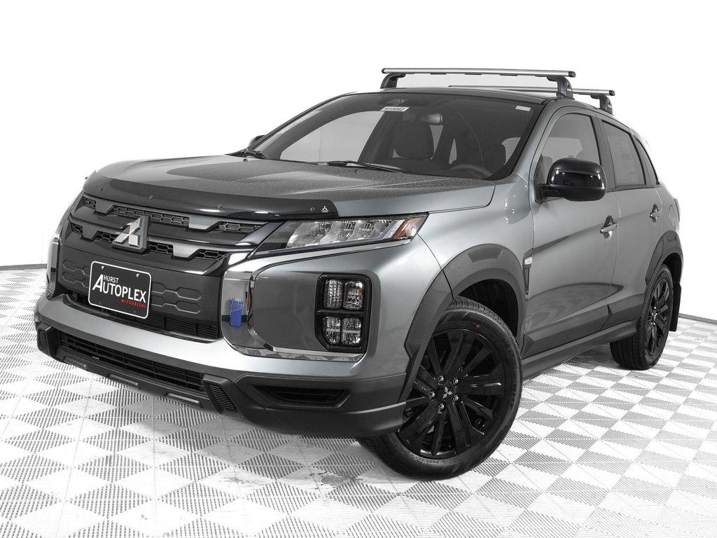 new 2026 Mitsubishi Outlander Sport car, priced at $29,139