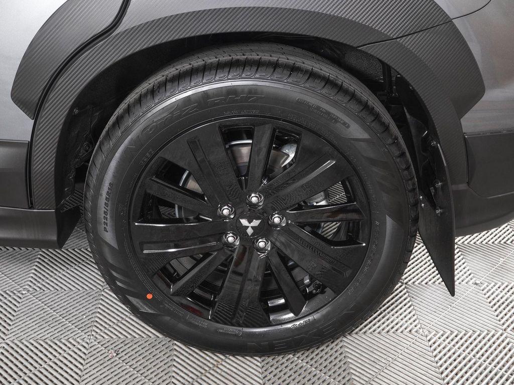 new 2026 Mitsubishi Outlander Sport car, priced at $29,139