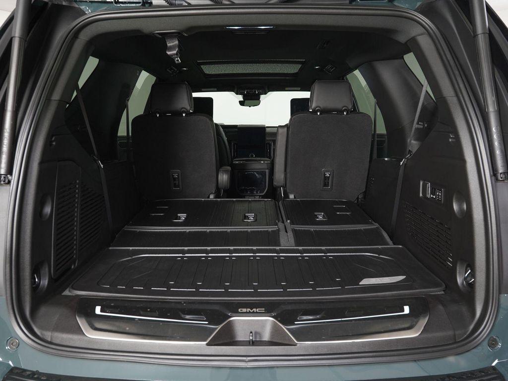 used 2026 GMC Yukon car, priced at $127,849