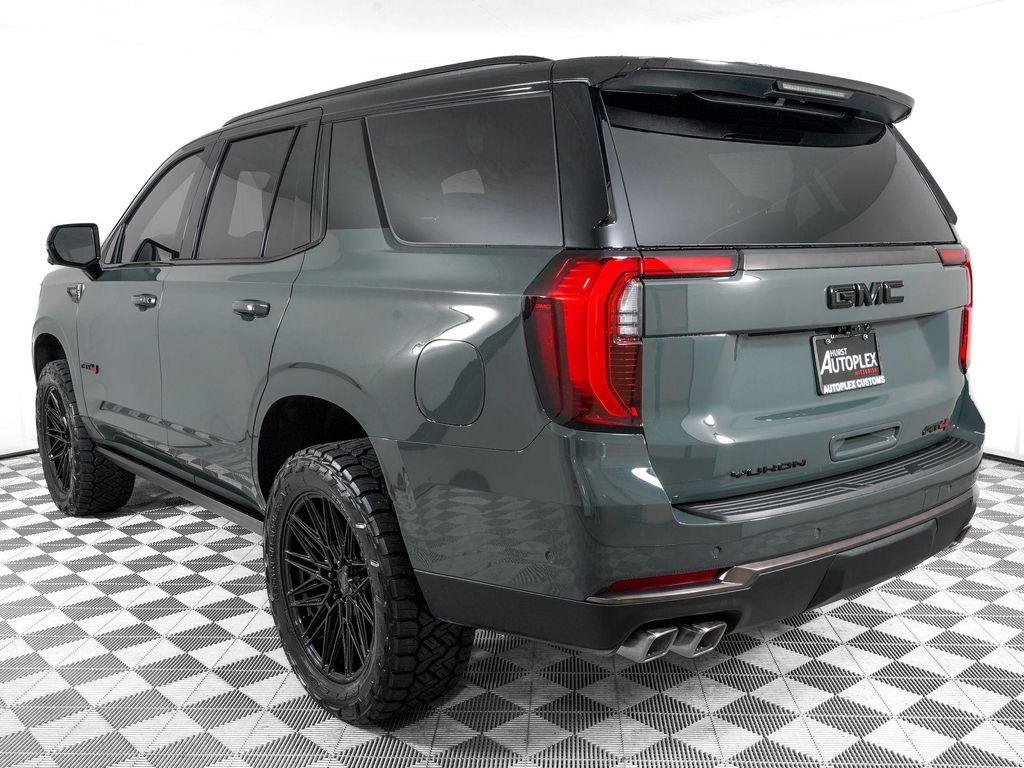 used 2026 GMC Yukon car, priced at $127,849