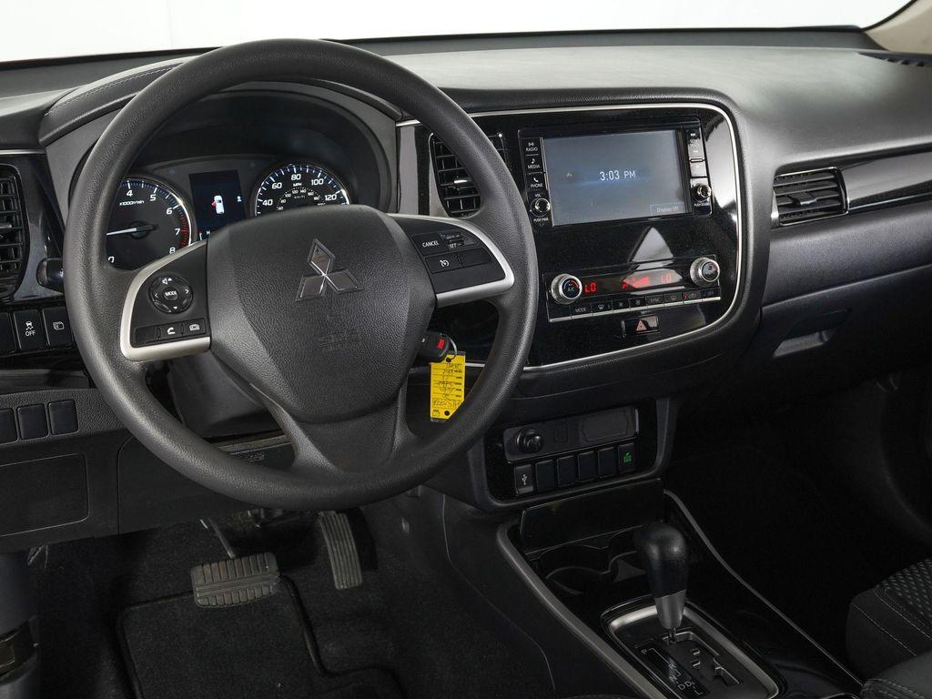 used 2020 Mitsubishi Outlander car, priced at $15,756