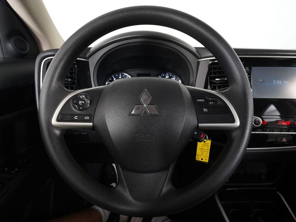 used 2020 Mitsubishi Outlander car, priced at $15,756