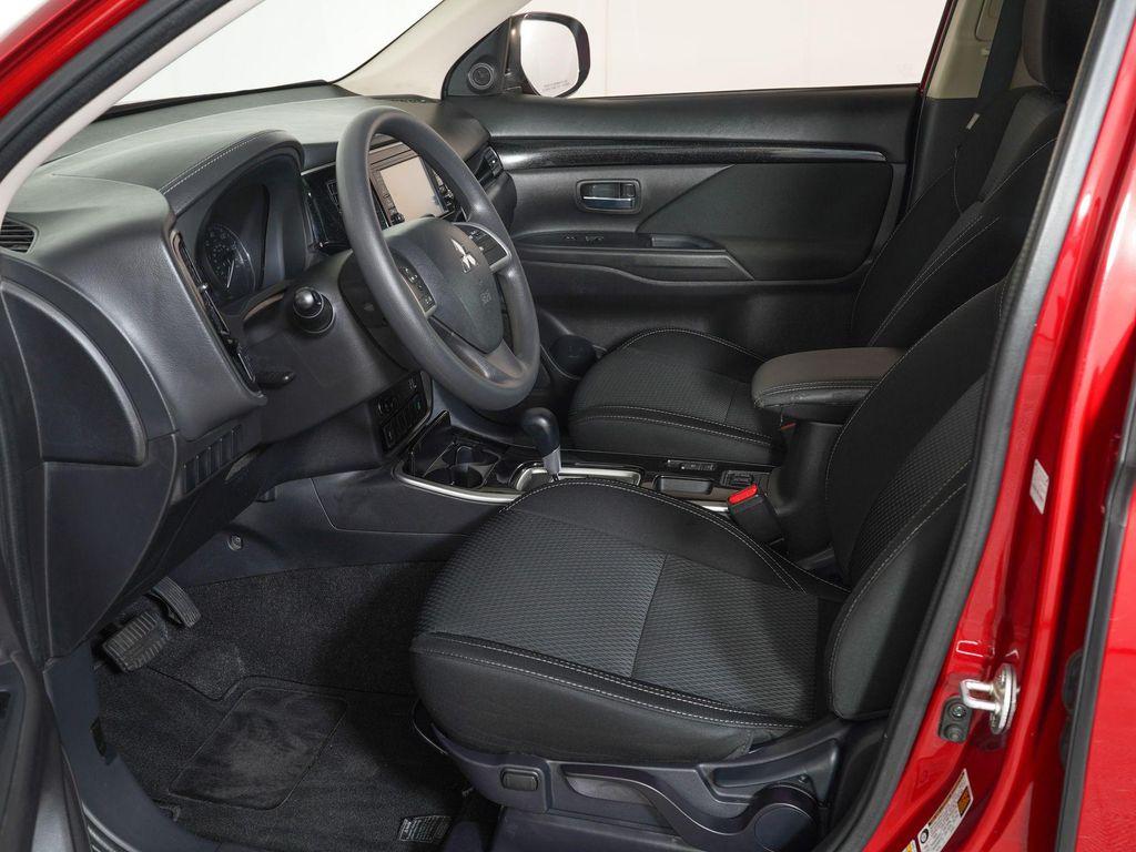 used 2020 Mitsubishi Outlander car, priced at $15,756