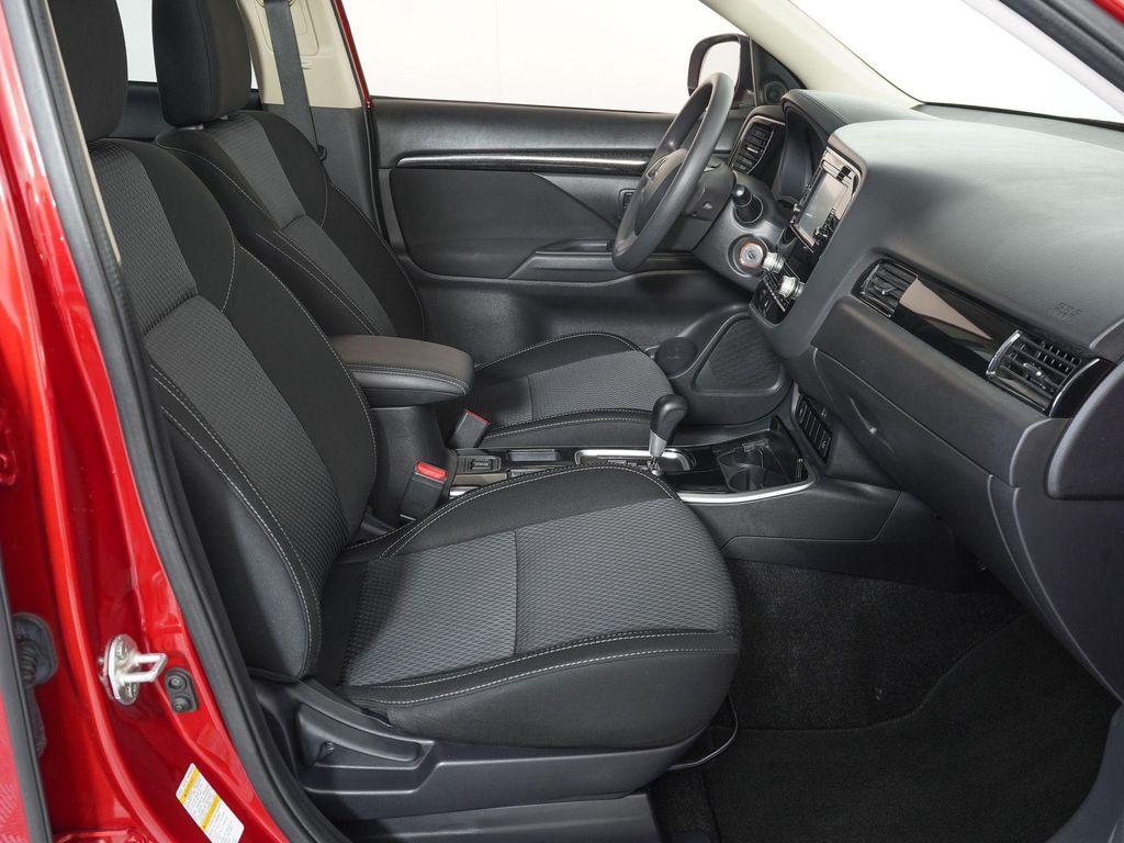 used 2020 Mitsubishi Outlander car, priced at $15,756