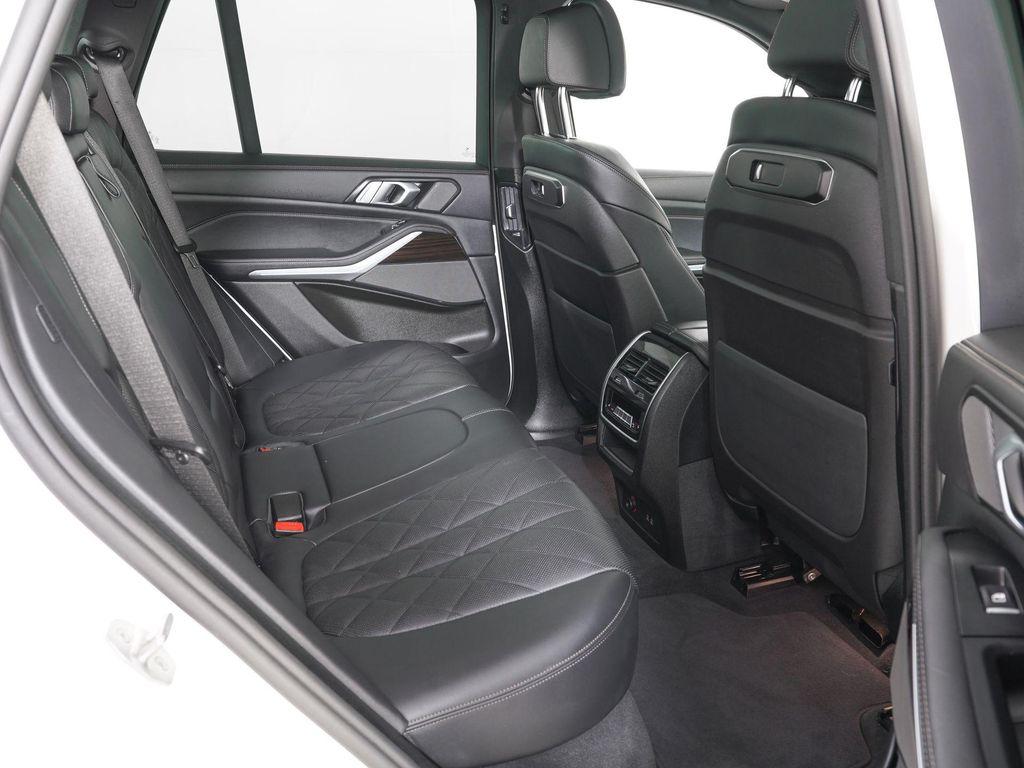 used 2025 BMW X5 car, priced at $56,697