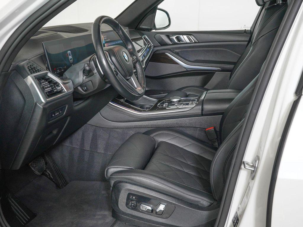 used 2025 BMW X5 car, priced at $56,697