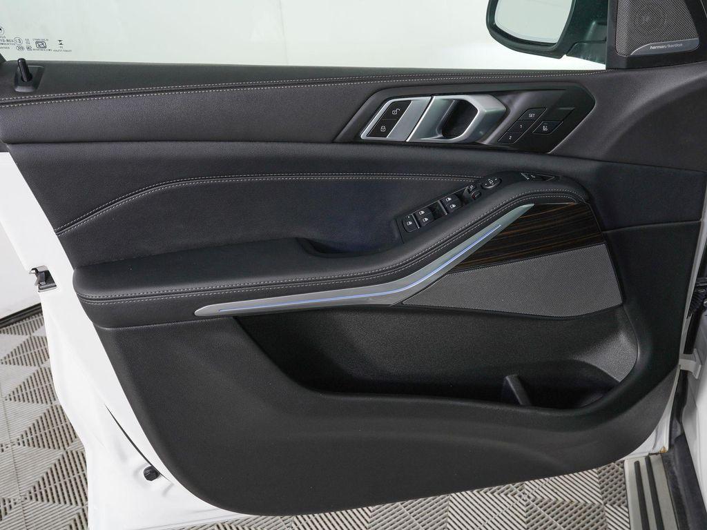 used 2025 BMW X5 car, priced at $56,697
