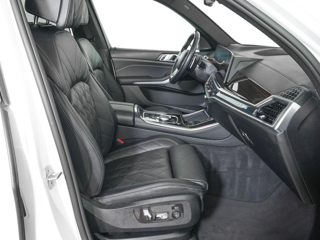 used 2025 BMW X5 car, priced at $56,697