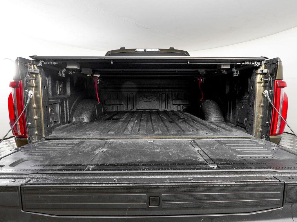 used 2024 Ford F-150 car, priced at $81,619