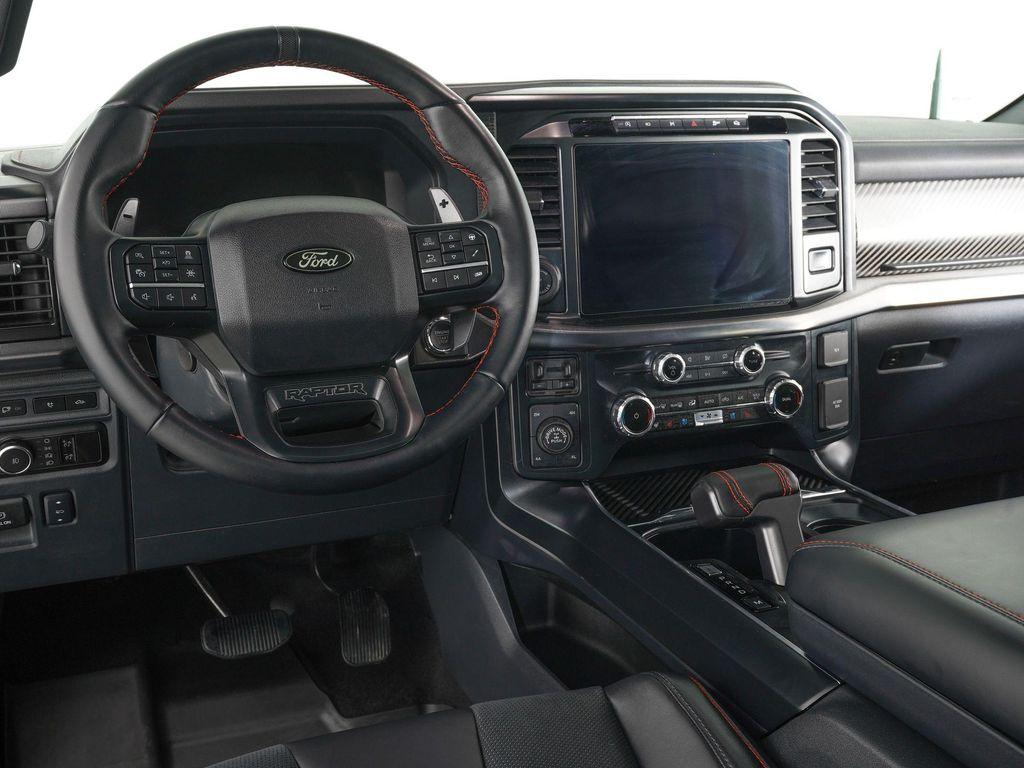 used 2024 Ford F-150 car, priced at $81,619