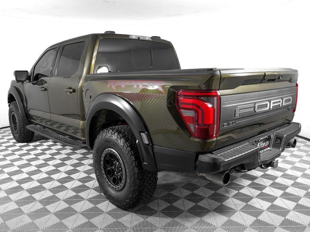 used 2024 Ford F-150 car, priced at $81,619