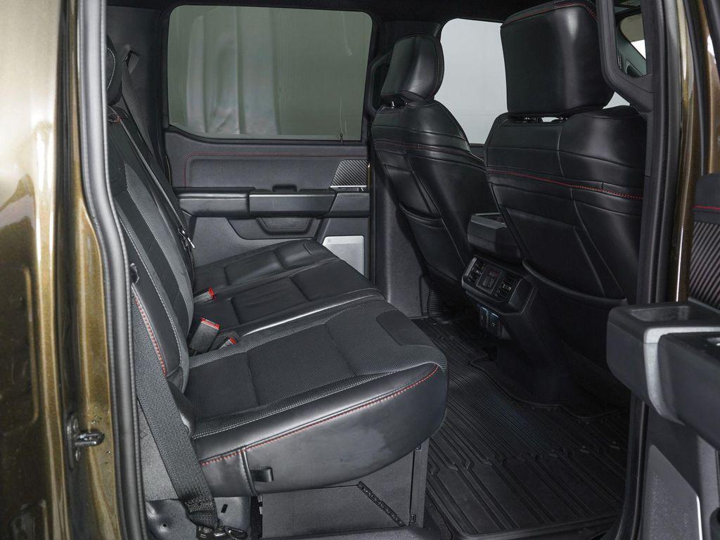 used 2024 Ford F-150 car, priced at $81,619