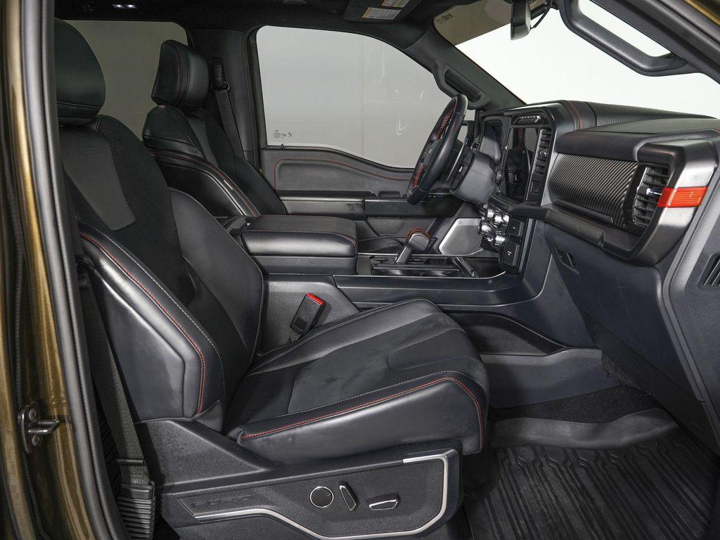 used 2024 Ford F-150 car, priced at $81,619