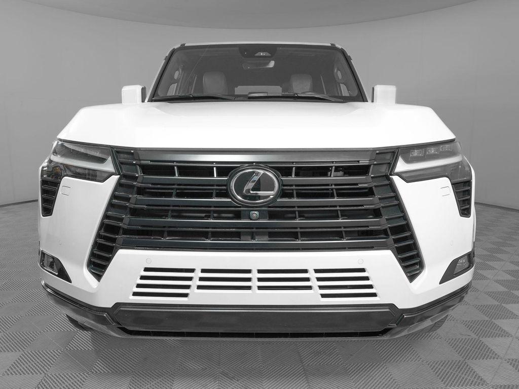 used 2024 Lexus GX 550 car, priced at $86,653