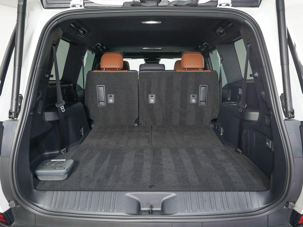 used 2024 Lexus GX 550 car, priced at $86,653