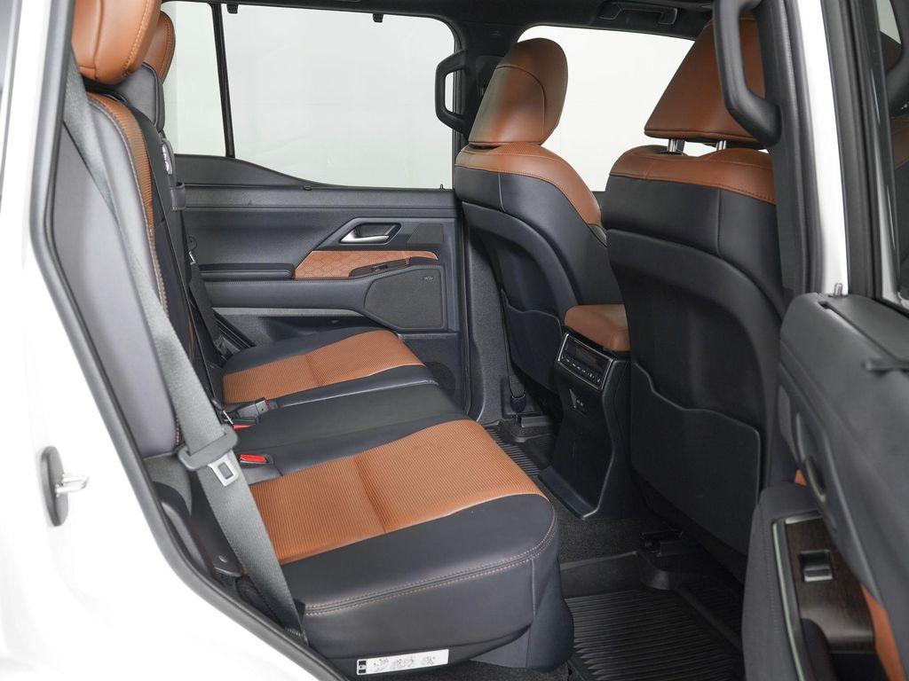 used 2024 Lexus GX 550 car, priced at $86,653