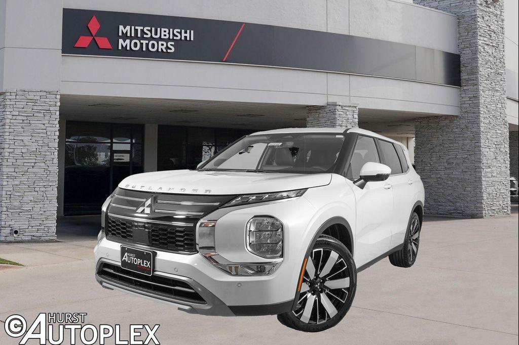 new 2026 Mitsubishi Outlander car, priced at $39,289