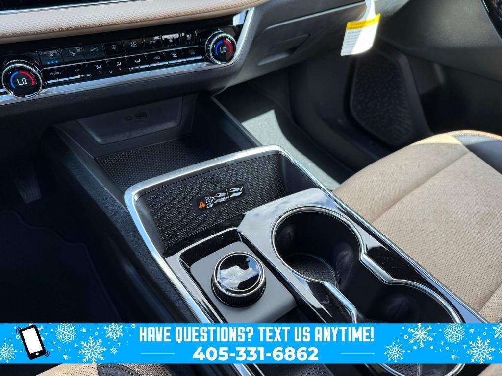 new 2026 Chevrolet Equinox car, priced at $35,000