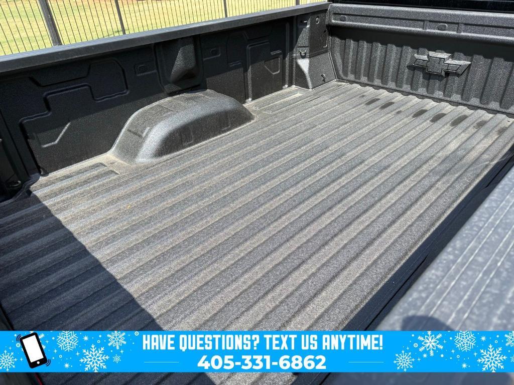 new 2025 Chevrolet Silverado 3500 car, priced at $77,950