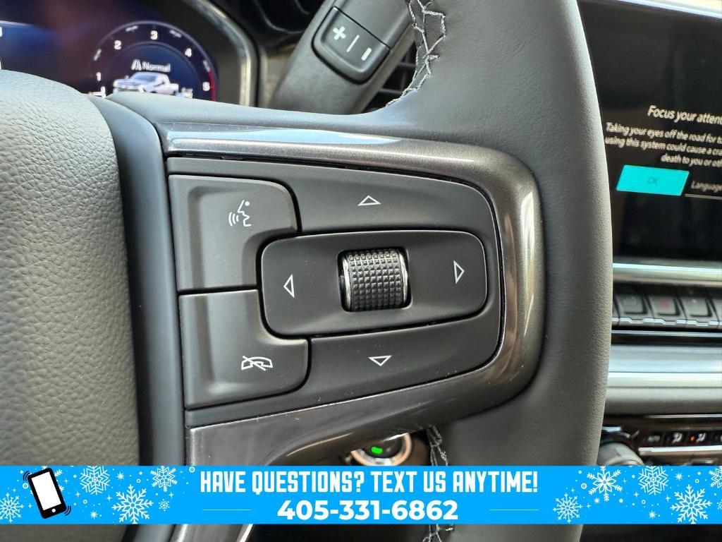 new 2025 Chevrolet Silverado 3500 car, priced at $77,950