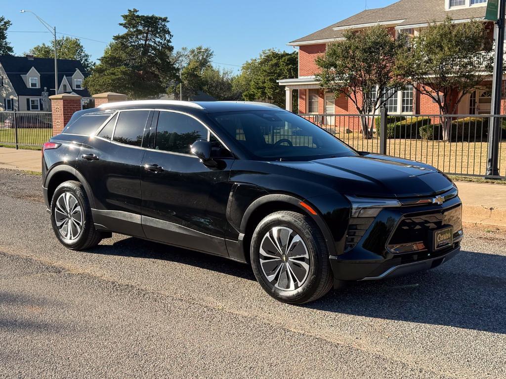used 2024 Chevrolet Blazer EV car, priced at $26,628