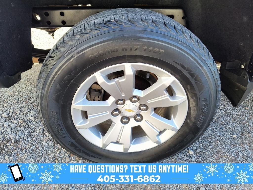 used 2016 Chevrolet Colorado car, priced at $10,000