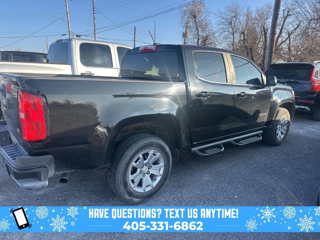 used 2016 Chevrolet Colorado car, priced at $11,900