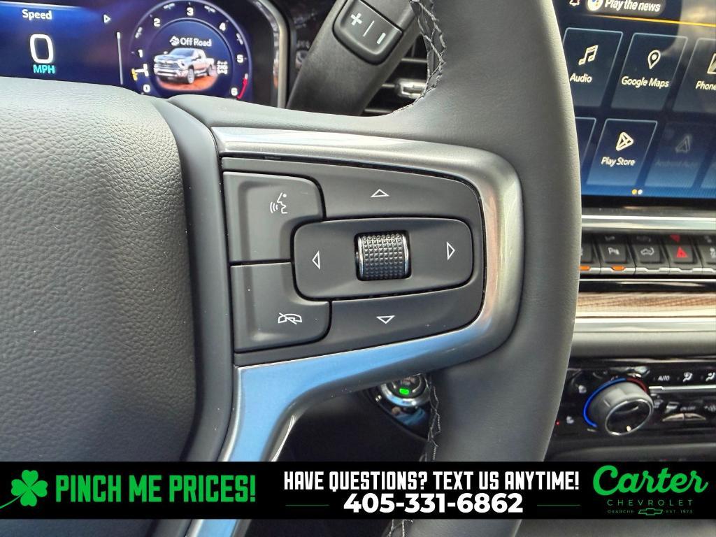 new 2026 Chevrolet Silverado 2500 car, priced at $65,525