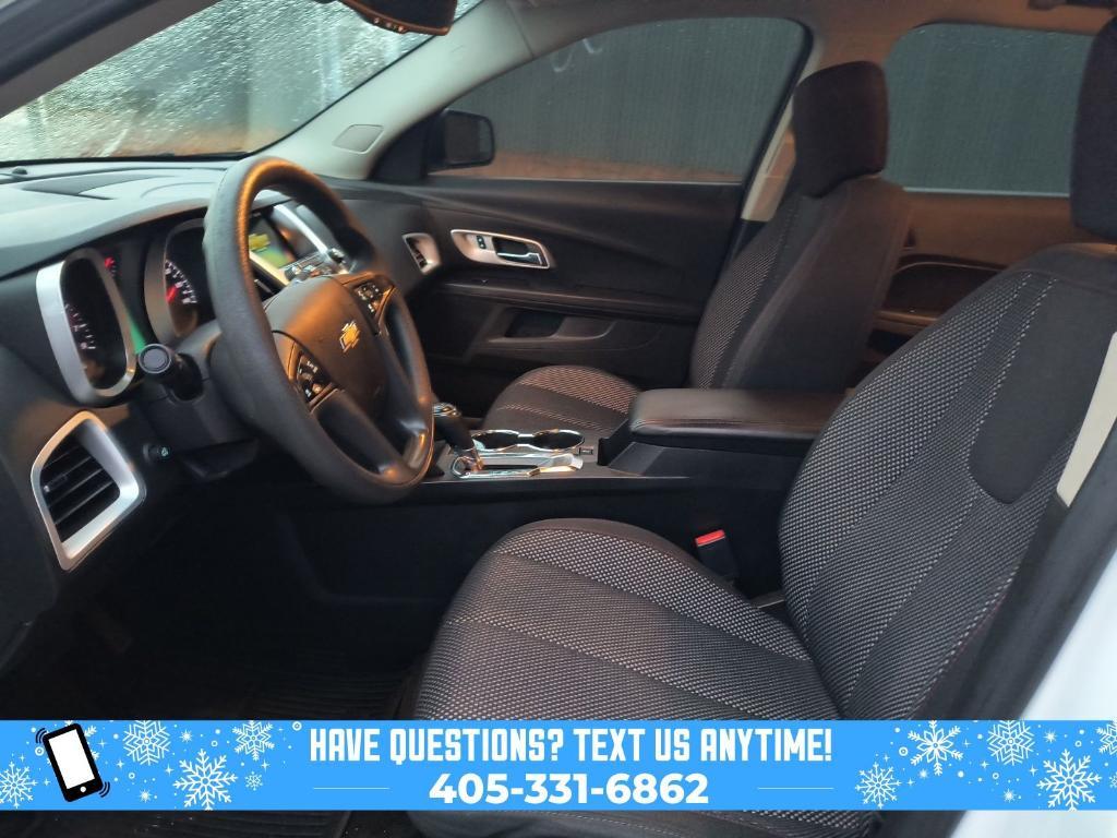 used 2017 Chevrolet Equinox car, priced at $11,250