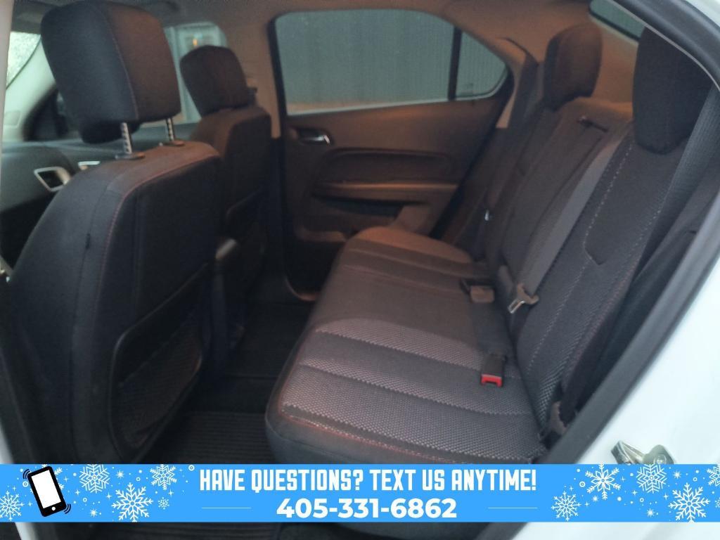 used 2017 Chevrolet Equinox car, priced at $11,250