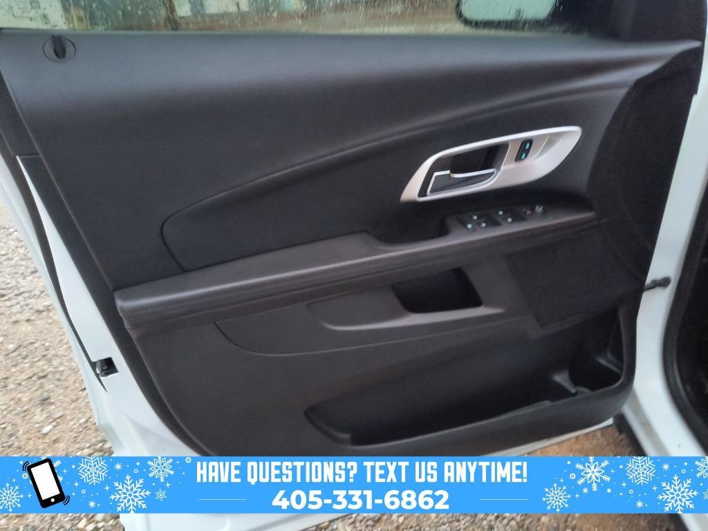 used 2017 Chevrolet Equinox car, priced at $11,250