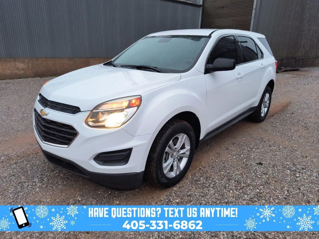 used 2017 Chevrolet Equinox car, priced at $11,250