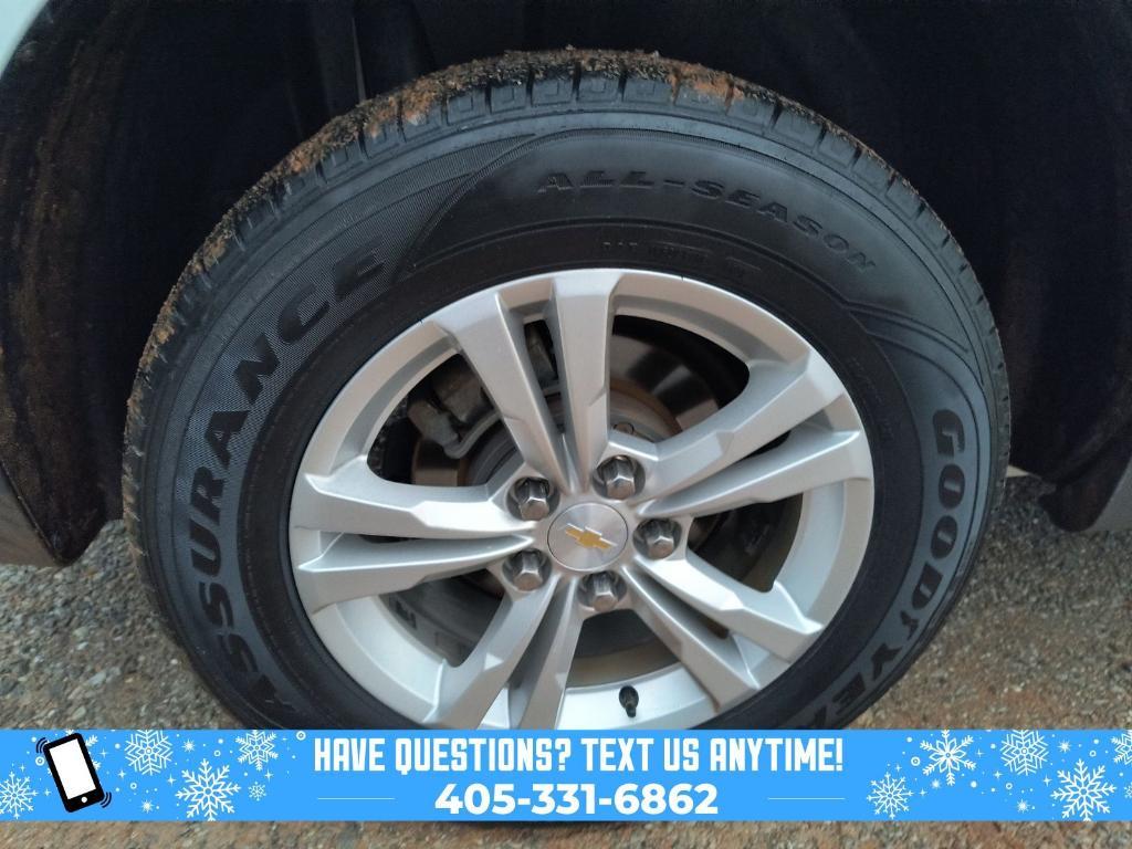 used 2017 Chevrolet Equinox car, priced at $11,250