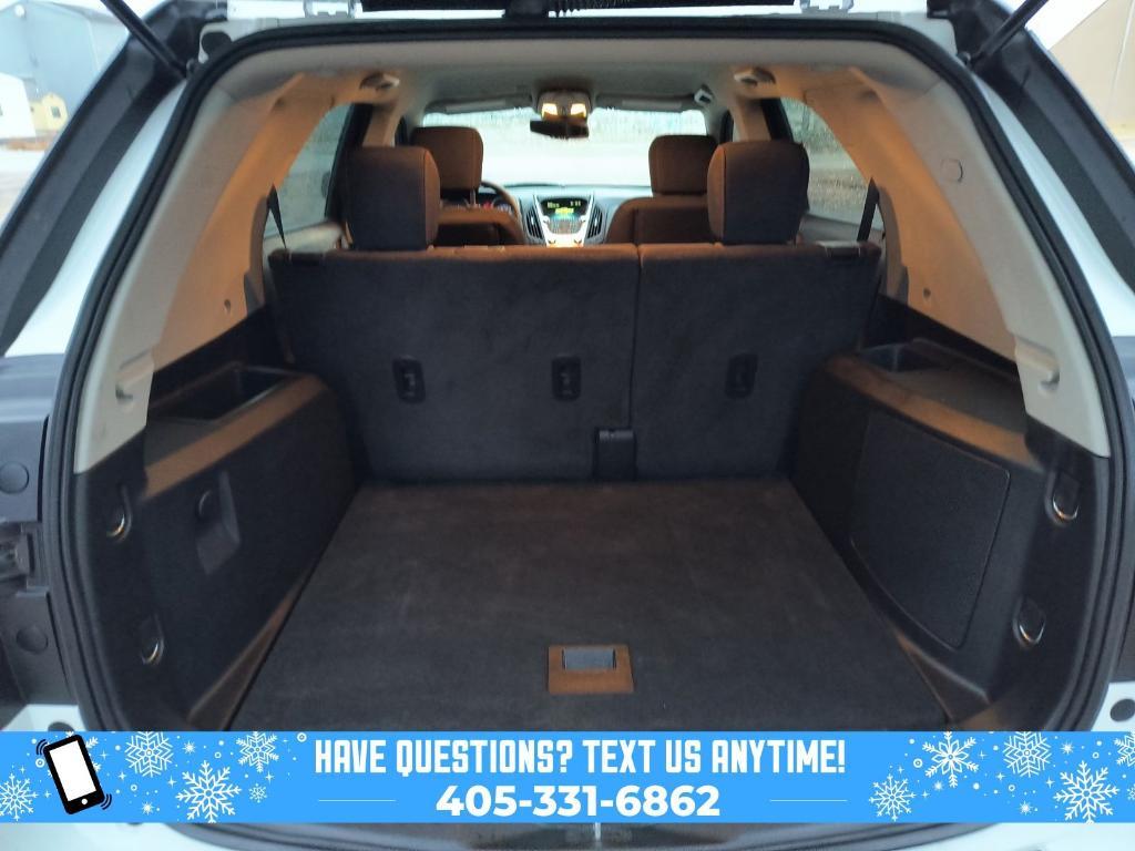 used 2017 Chevrolet Equinox car, priced at $11,250