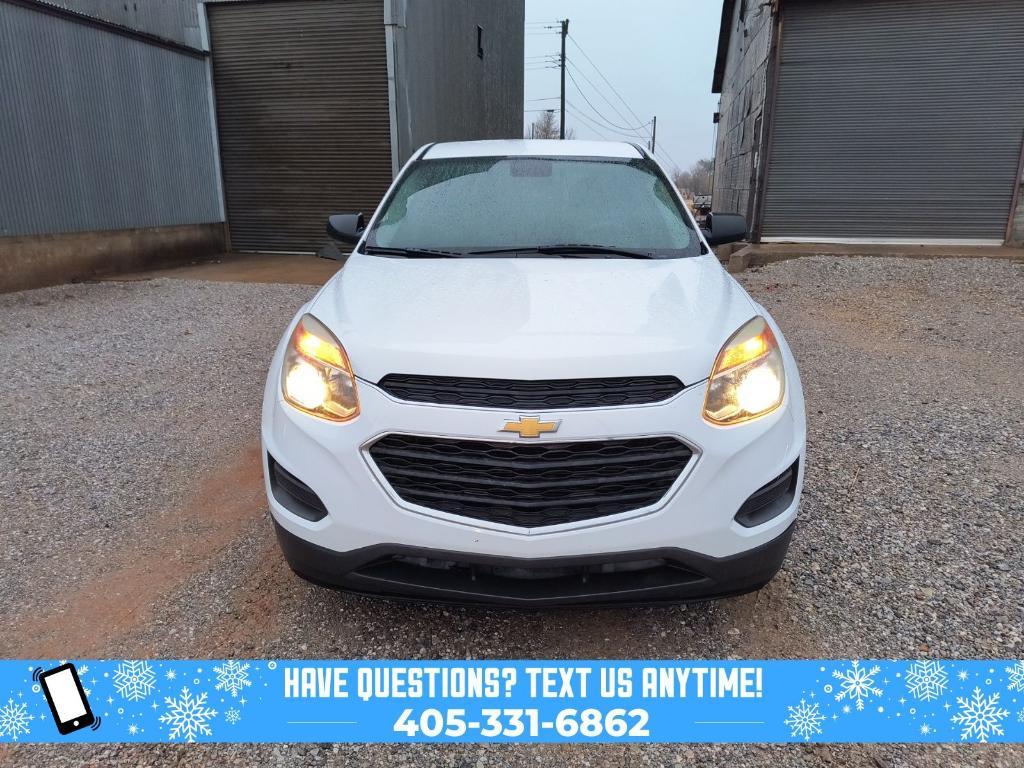 used 2017 Chevrolet Equinox car, priced at $11,250