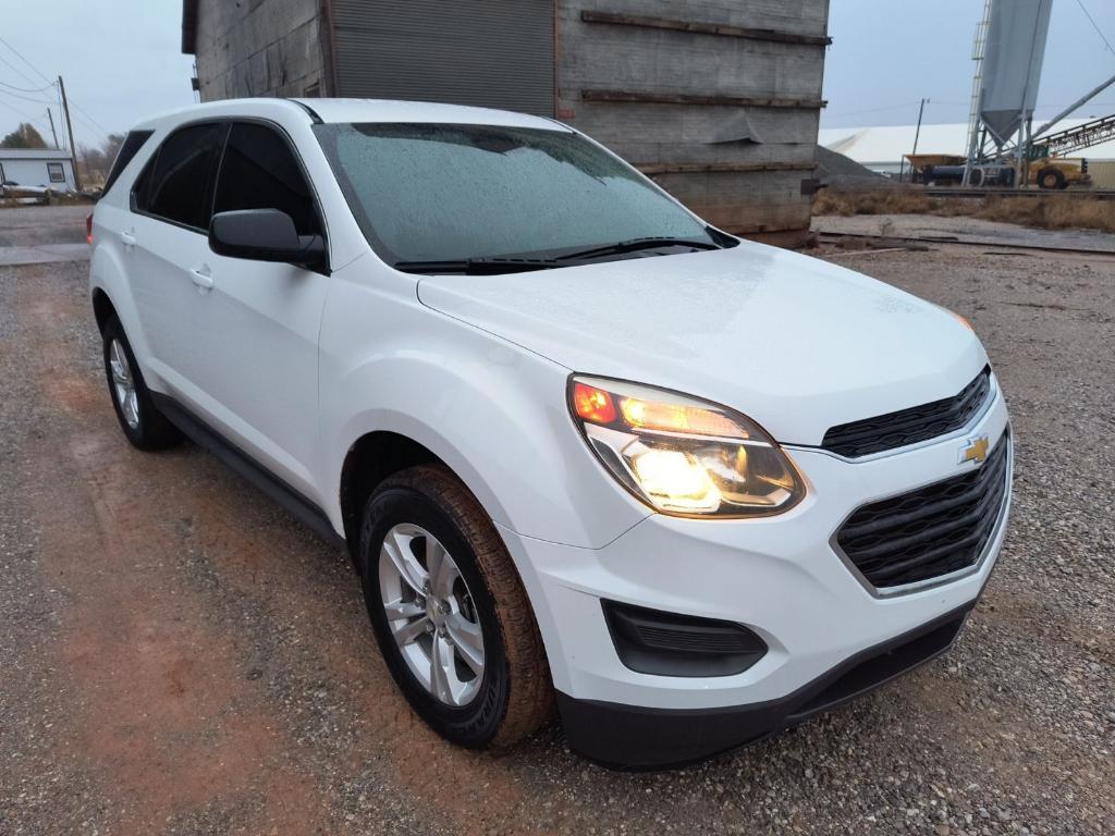 used 2017 Chevrolet Equinox car, priced at $11,250