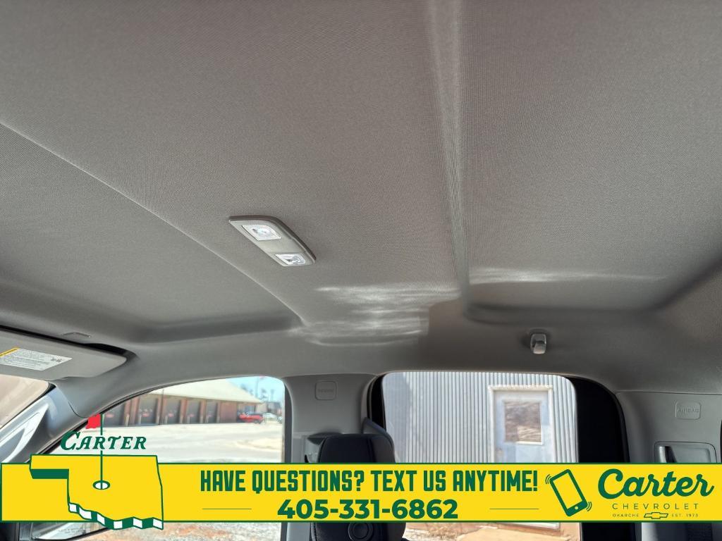 new 2026 Chevrolet Silverado 1500 car, priced at $39,010