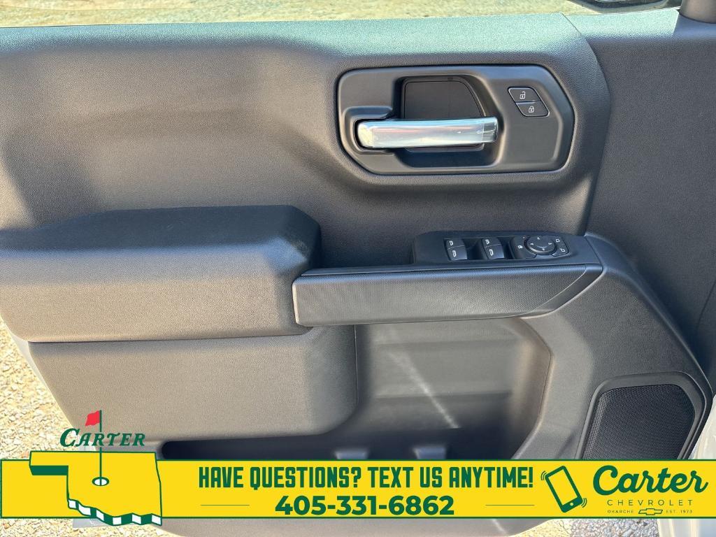 new 2026 Chevrolet Silverado 1500 car, priced at $39,010