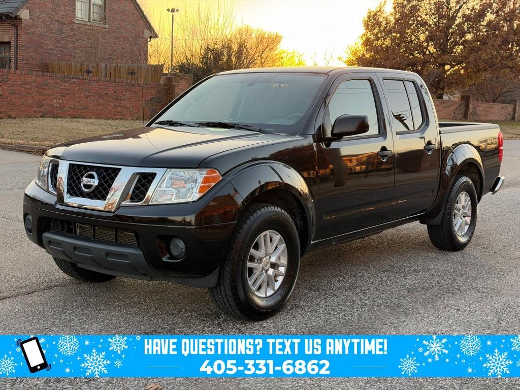 used 2019 Nissan Frontier car, priced at $21,000