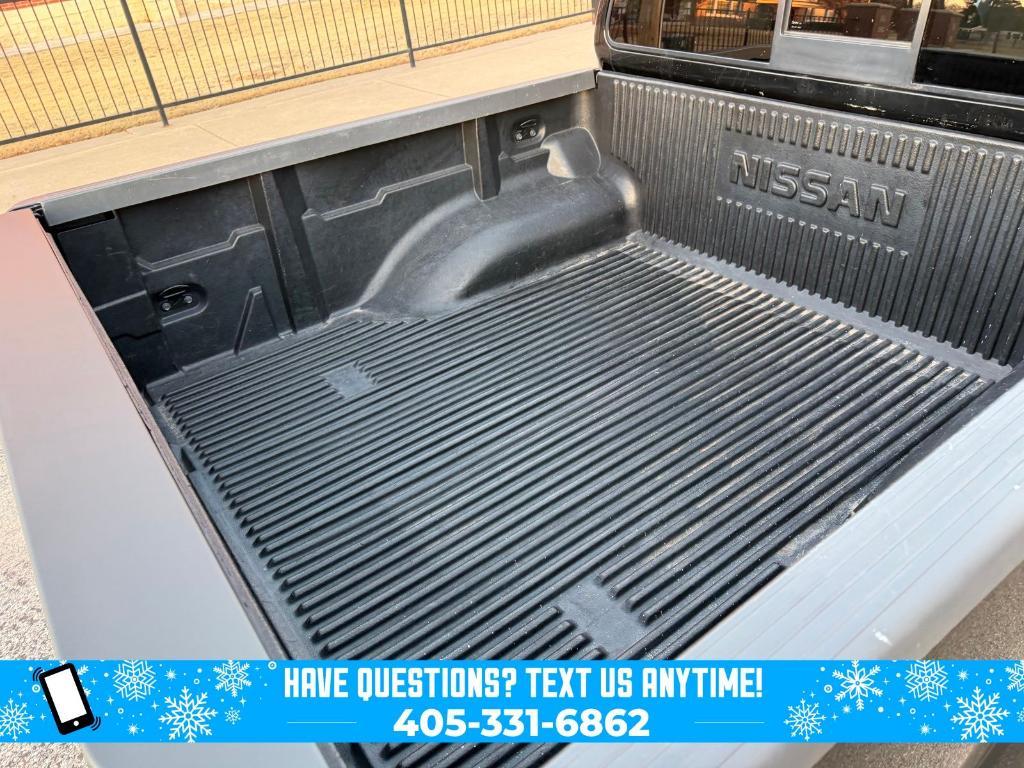 used 2019 Nissan Frontier car, priced at $21,000