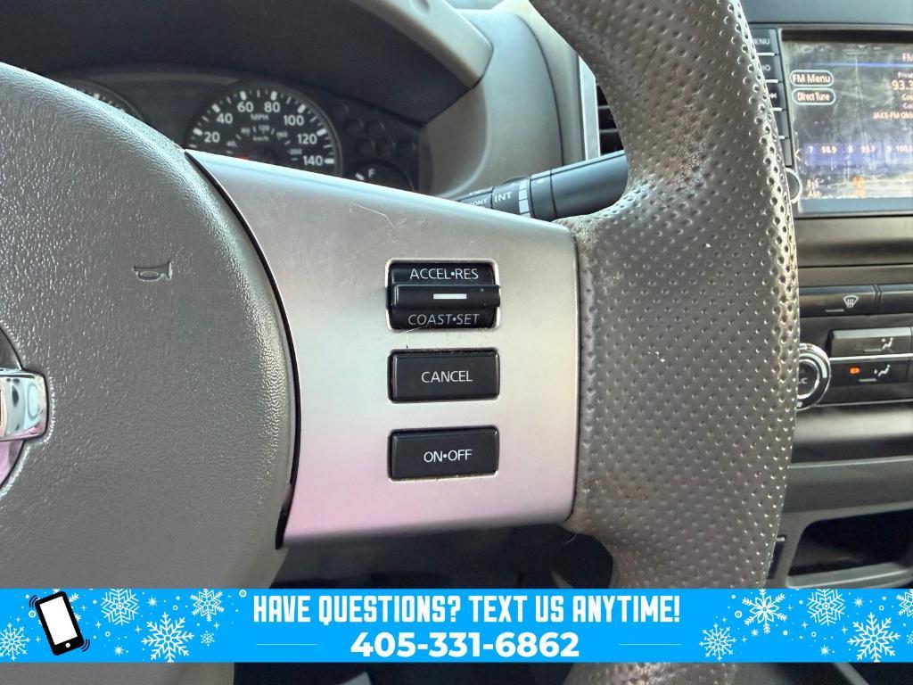 used 2019 Nissan Frontier car, priced at $21,000