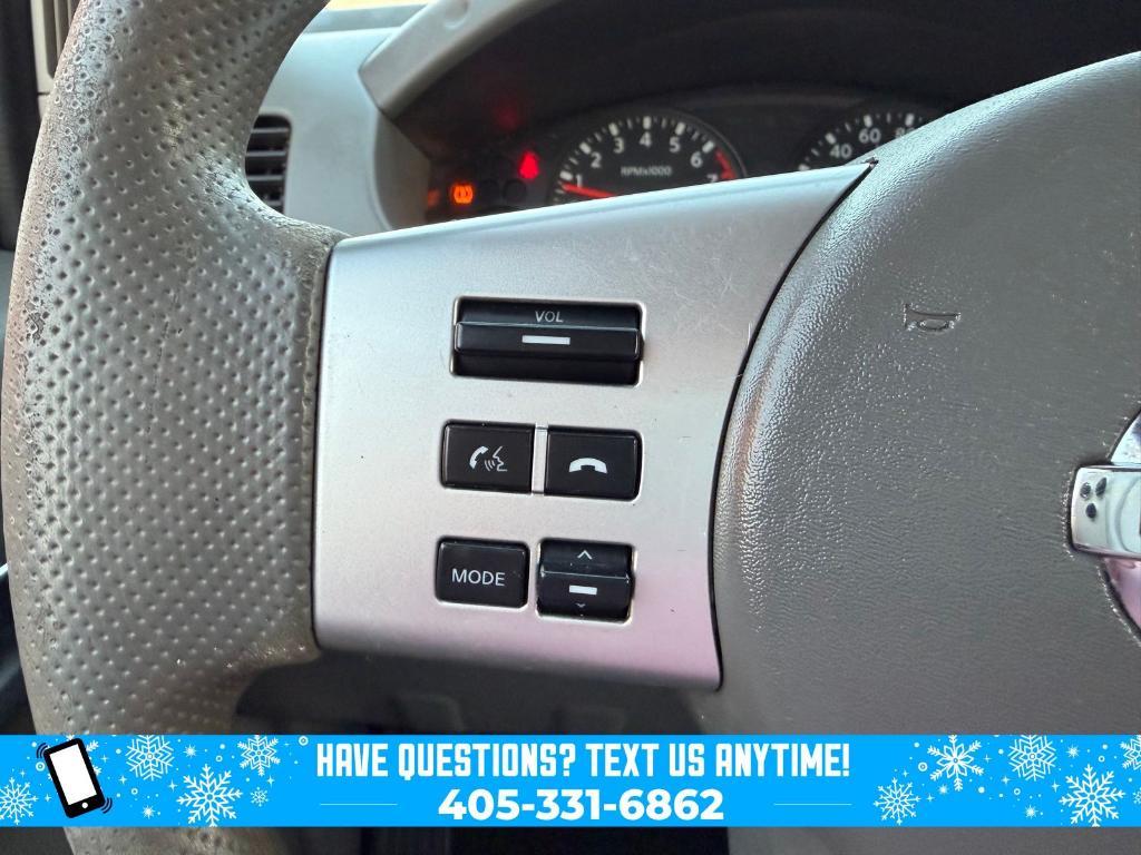 used 2019 Nissan Frontier car, priced at $21,000