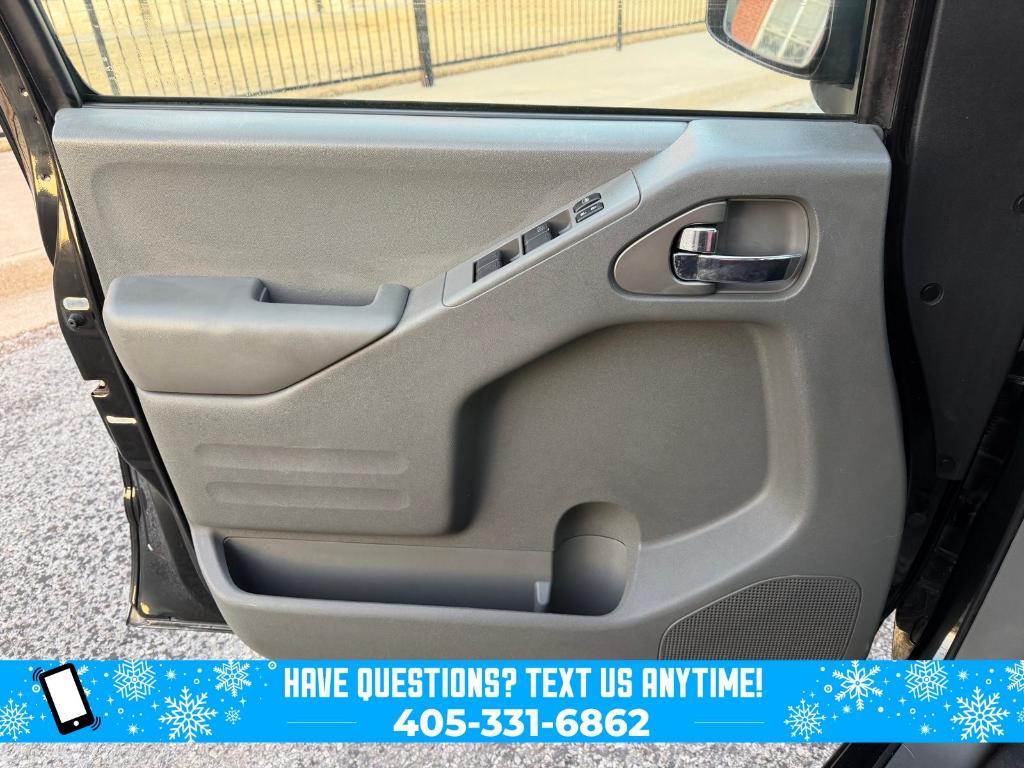 used 2019 Nissan Frontier car, priced at $21,000