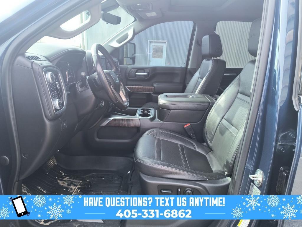 used 2020 GMC Sierra 2500 car, priced at $56,900